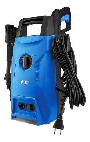 Lavadora De Alta Pressão Philco 1750psi 12 Mpa 1500w Plp2300 220V