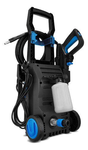 Lavadora De Alta Pressão Philco Plp2600 1600w Cor Azul Frequência 60Hz