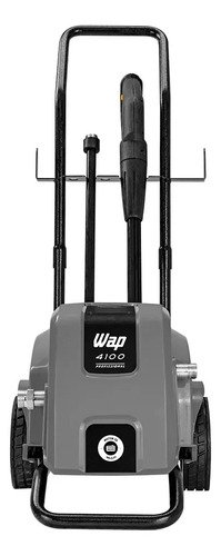 Lavadora De Alta Pressão Profissional Wap 4100 W2 420l/h Motor De Indução 1650psi 1500w 127V