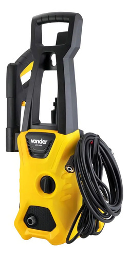 Lavadora de alta pressao vonder 1400w lav 1600 amarelo 127 v