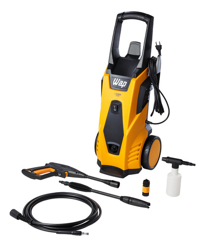Lavadora de alta pressao wap lider 2200 1750w de potencia 18