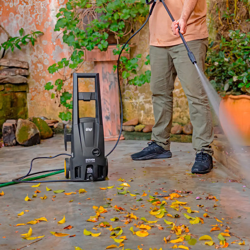 Lavadora de Alta Pressão WAP Ousada Black 2200 1750PSI 1500W