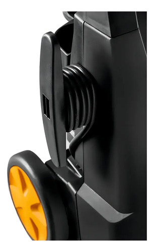 Lavadora de Alta Pressão WAP Ousada Black 2200 1750PSI 1500W