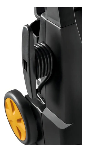 Lavadora De Alta Pressão Wap Ousada Black 2200 Potência de 1500w 1750psi