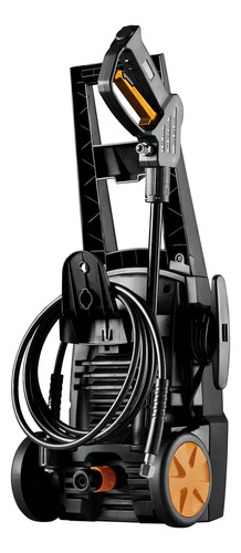 Lavadora De Alta Pressão Wap Ousada Black 2200 Potência de 1500w 1750psi