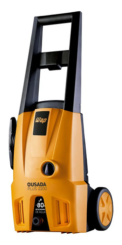 Lavadora de Alta Pressão WAP Ousada Plus 2200 1500W de Potência 1750 PSI