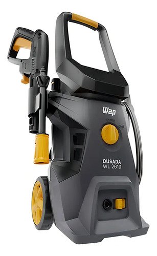 Lavadora de alta pressao wap ousada wl 2610 1500w e 1750psi