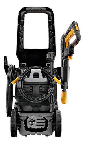 Lavadora De Alta Pressão Wap Ousada Wl 2610 1500w E 1750psi Cor Cinza e amarelo Frequência 60 Hz 110V