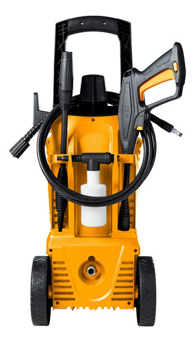 Lavadora de Alta Pressão WAP Premier 2600 2000PSI 1800W com Aplicador de Detergente
