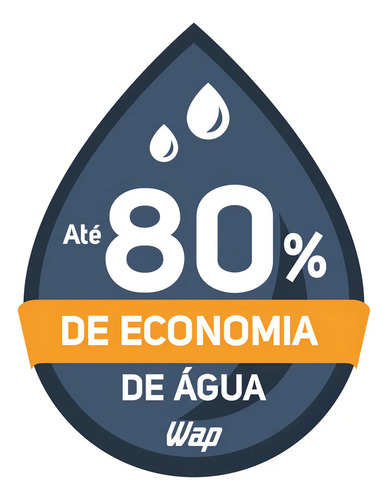 Lavadora de Alta Pressão Wap Profissional 4100