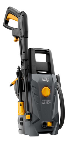 Lavadora de alta pressao wap wl 1820 1400w com stop total ja