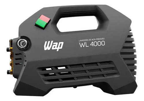 Lavadora de alta pressao wap wl4000 2000w vazao 420lh 1950 p
