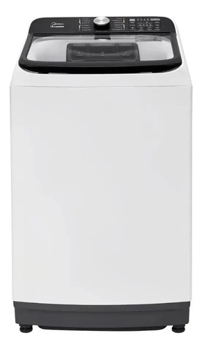 Lavadora de roupas midea wave agitator 13kg branca 127v
