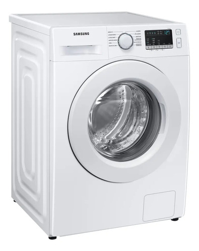Lavadora Digital Inverter Samsung Ww11t Branca 11kg Cor Branco