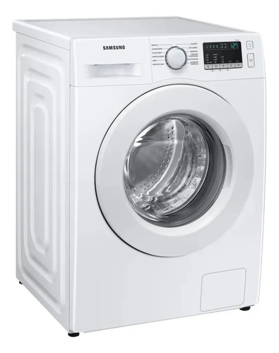 Lavadora Digital Inverter Samsung Ww11t Branca 11kg Cor Branco