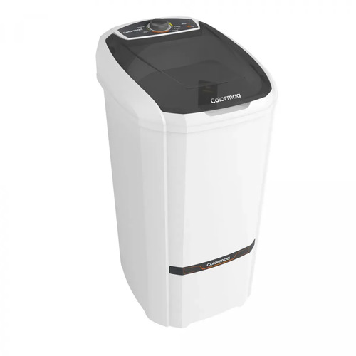 Lavadora semiautomatica lcs 10kg branca colormaq 110v branco