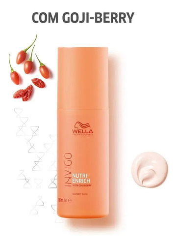 Leave In Wella Enrich Balm Hidratante 150ml