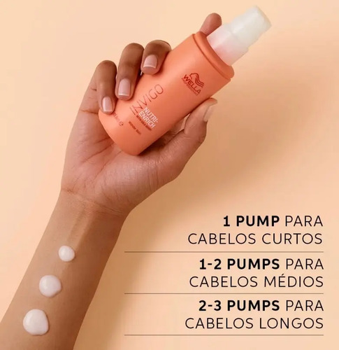 Leave In Wella Enrich Balm Hidratante 150ml