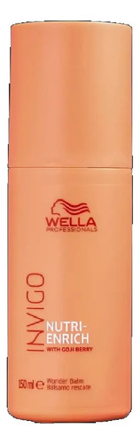 Leave In Wella Enrich Balm Hidratante 150ml