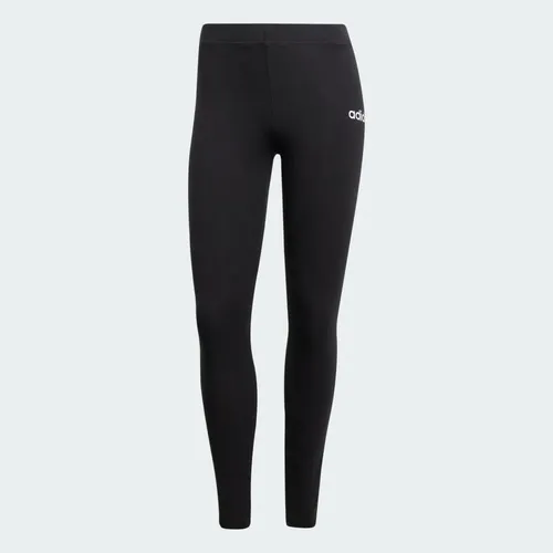 Legging Algodão Essentials Linear adidas