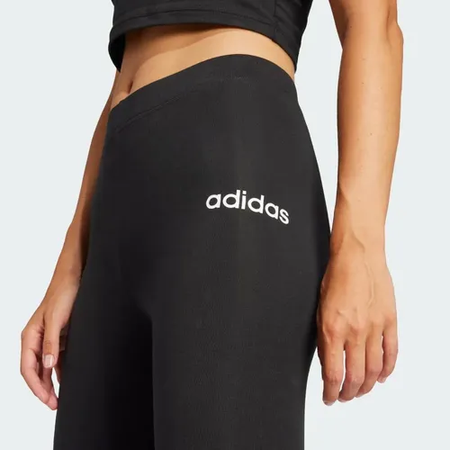 Legging Algodão Essentials Linear adidas