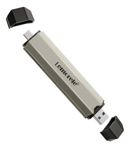 Lemorele sd3l m2 ssd enclosure usb 31 gen 2 m keymb key cinz