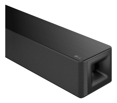 LG Soundbar SH5A 600W (4.1 canais) com AI Sound Pro e WOW Interface – Som Imersivo, Voz Clara e Sincronização Total com sua TV