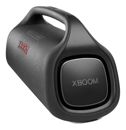 LG XBOOM XG9S Caixa de som Bluetooth portátil - IP67 e 24 horas de bateria