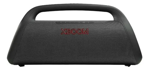 LG XBOOM XG9S Caixa de som Bluetooth portátil - IP67 e 24 horas de bateria