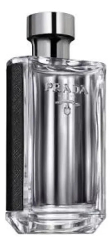 L'homme Prada Masculino Edt Volume da unidade 100 mL