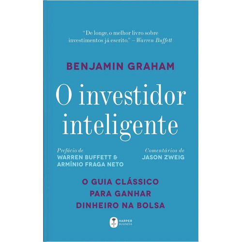 Libro o investidor inteligente de graham benjamin editorial