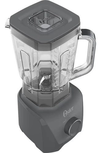Liquidificador 1100 Full Cinza 3,2L Oster
