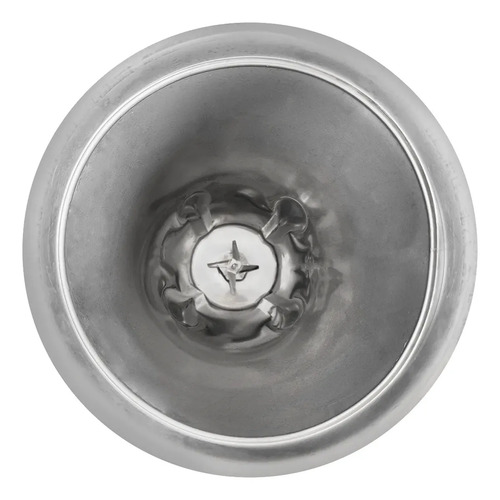 Liquidificador Alta Rotação 6l 1200w Turbo Profissional Industrial Em Inox Sucos Shakes Panquecas