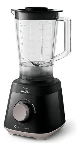 Liquidificador Daily Jarra San 600W RI2112 2l Cor Preto Philips Walita