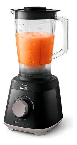 Liquidificador Daily Jarra San 600W RI2112 2l Cor Preto Philips Walita