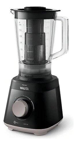 Liquidificador Daily Jarra San 600W RI2112 2l Cor Preto Philips Walita