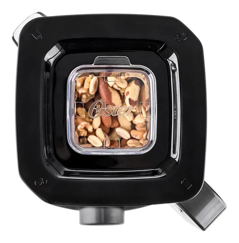 Liquidificador Full Oster 15 Velocidades 1400W Preto 220V OLIQ610