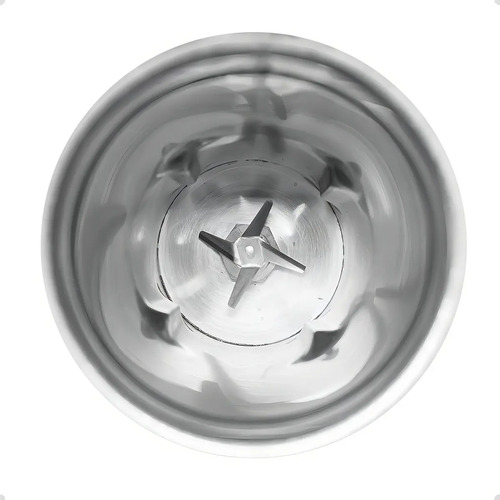 Liquidificador Industrial Alta Rotação 2 Litros Af5 Cor Prateado