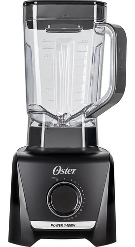 Liquidificador oster oliq610 1400w full 32l cor preto