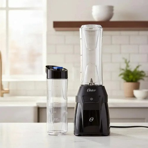 Liquidificador portatil obld700 220 power blender 2 jarras o