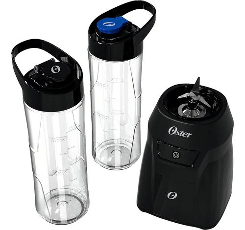 Liquidificador Portátil OBLD700-220 Power Blender 2 Jarras Oster