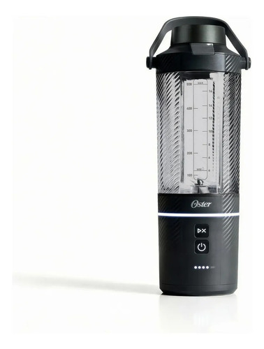 Liquidificador portatil oster gomax capacidade de 590 ml