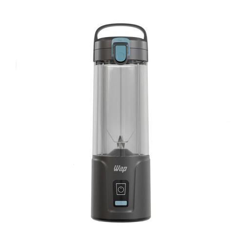 Liquidificador portatil wap blender move 500ml sem fio