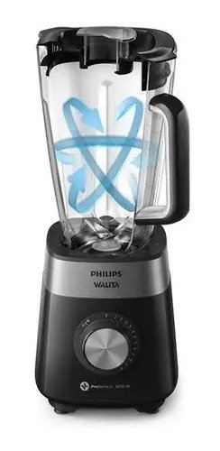 Liquidificador Série 5000 Ri2242 3L Preto Philips Walita