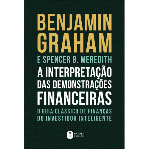 Livro a interpretacao das demonstracoes financeiras benjamin