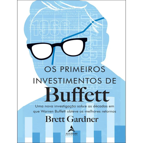 Livro os primeiros investimentos de buffet uma nova invest