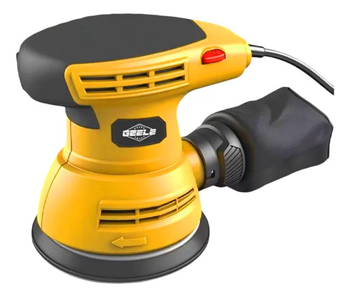 Lixadeira Orbital 600w 16000 Rpm 5 Polegadas 110v/220v