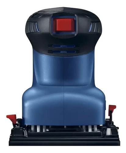 Lixadeira profissional orbital Bosch Professional GSS 140 azul