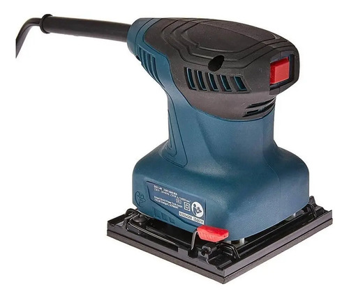 Lixadeira profissional orbital Bosch Professional GSS 140 azul