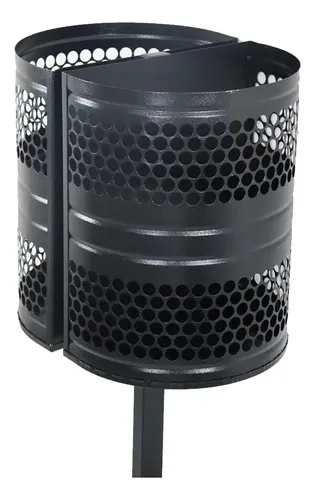 Lixeira Polônia Dupla